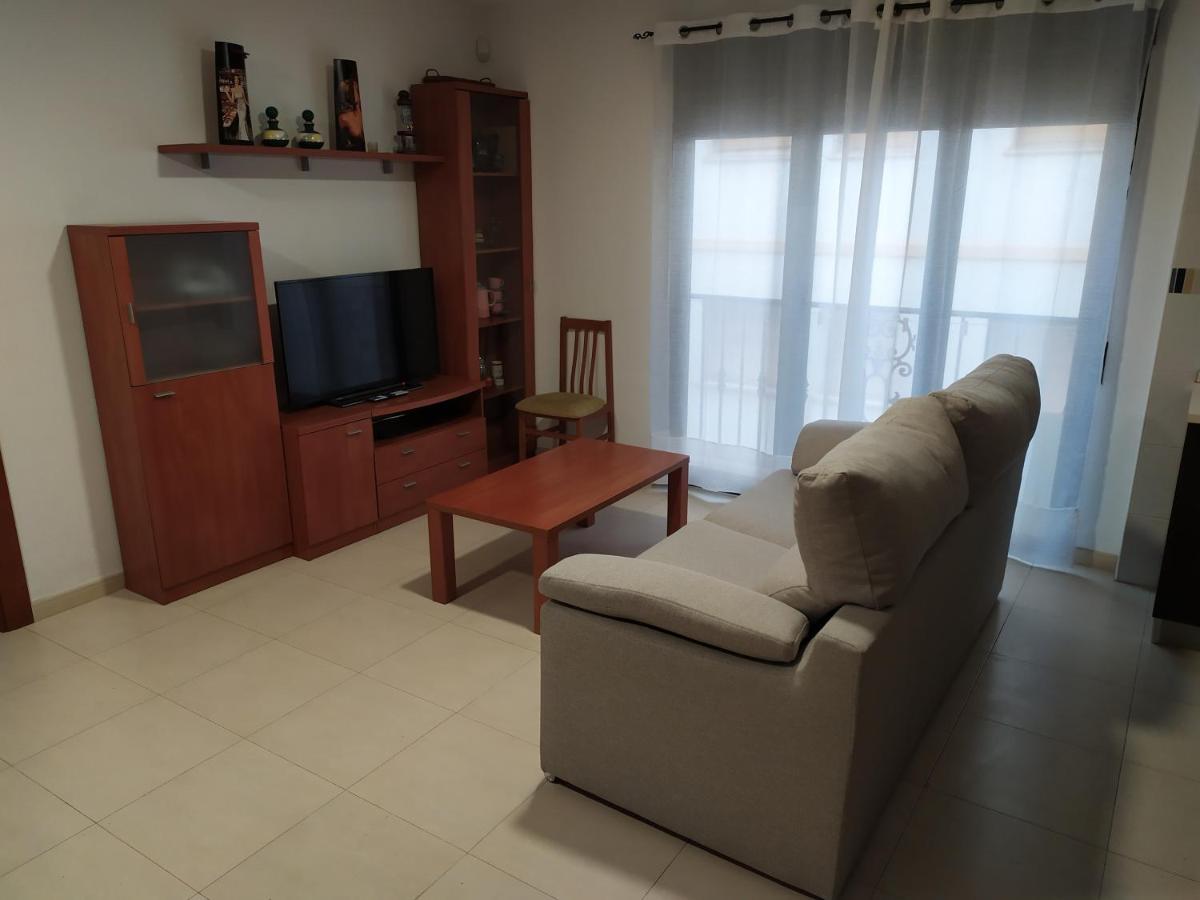 Apartamento En Aguilas Ngoại thất bức ảnh