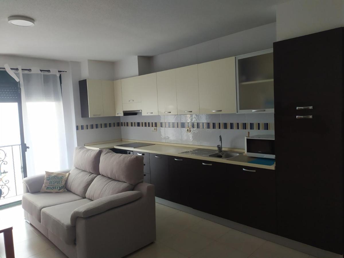Apartamento En Aguilas Ngoại thất bức ảnh