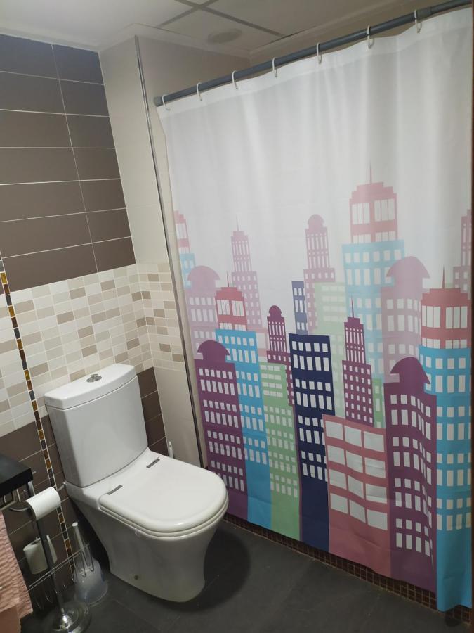 Apartamento En Aguilas Ngoại thất bức ảnh