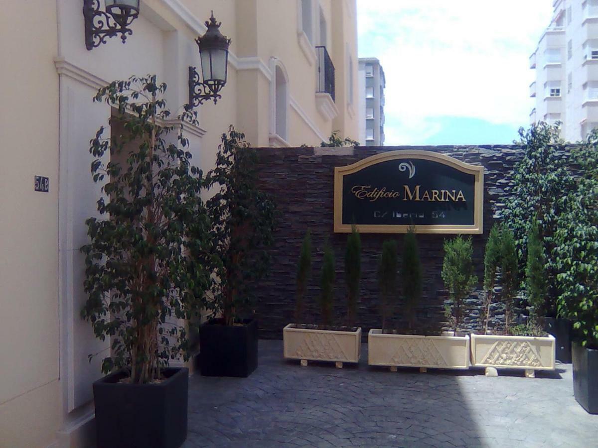Apartamento En Aguilas Ngoại thất bức ảnh