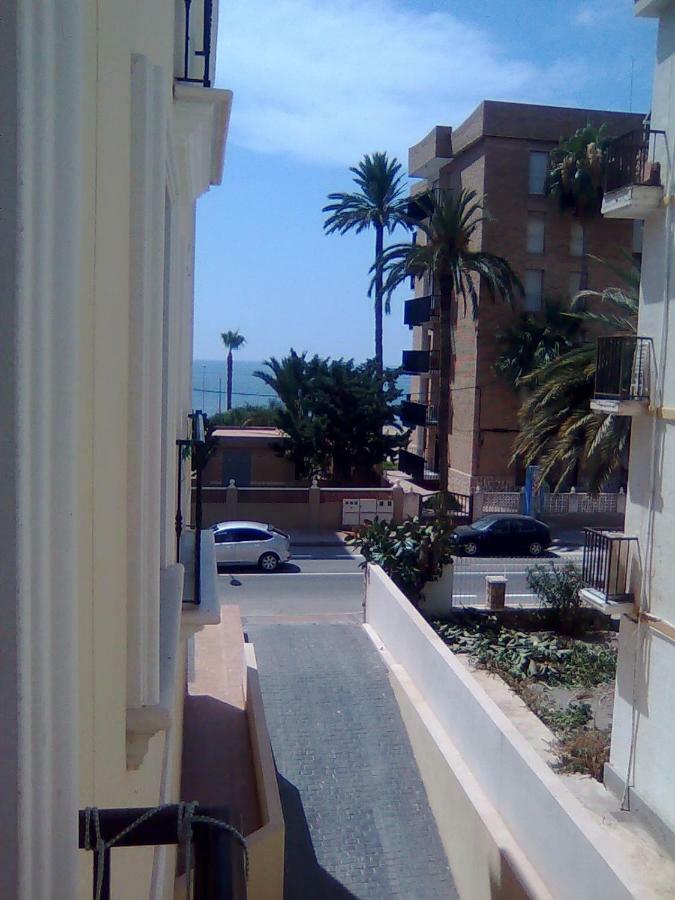 Apartamento En Aguilas Ngoại thất bức ảnh